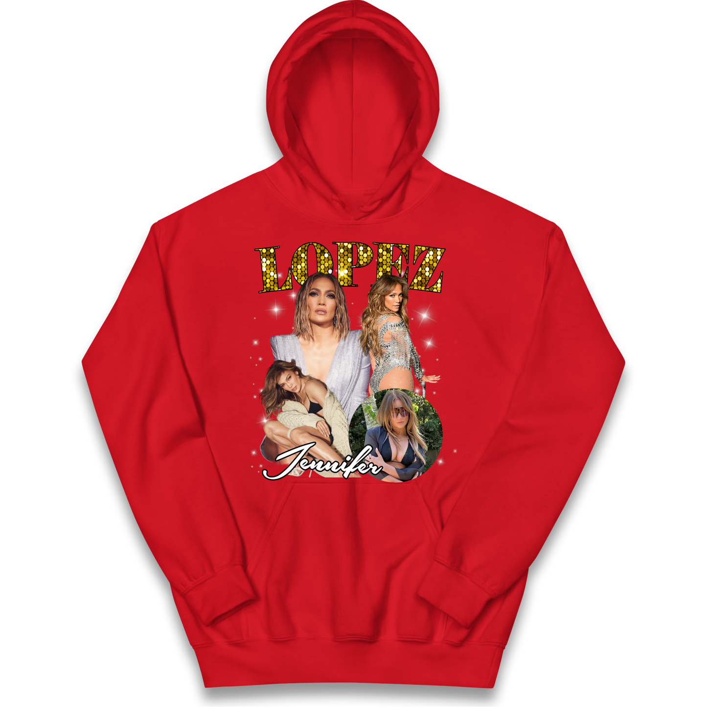 Jennifer Lopez kids hoodie