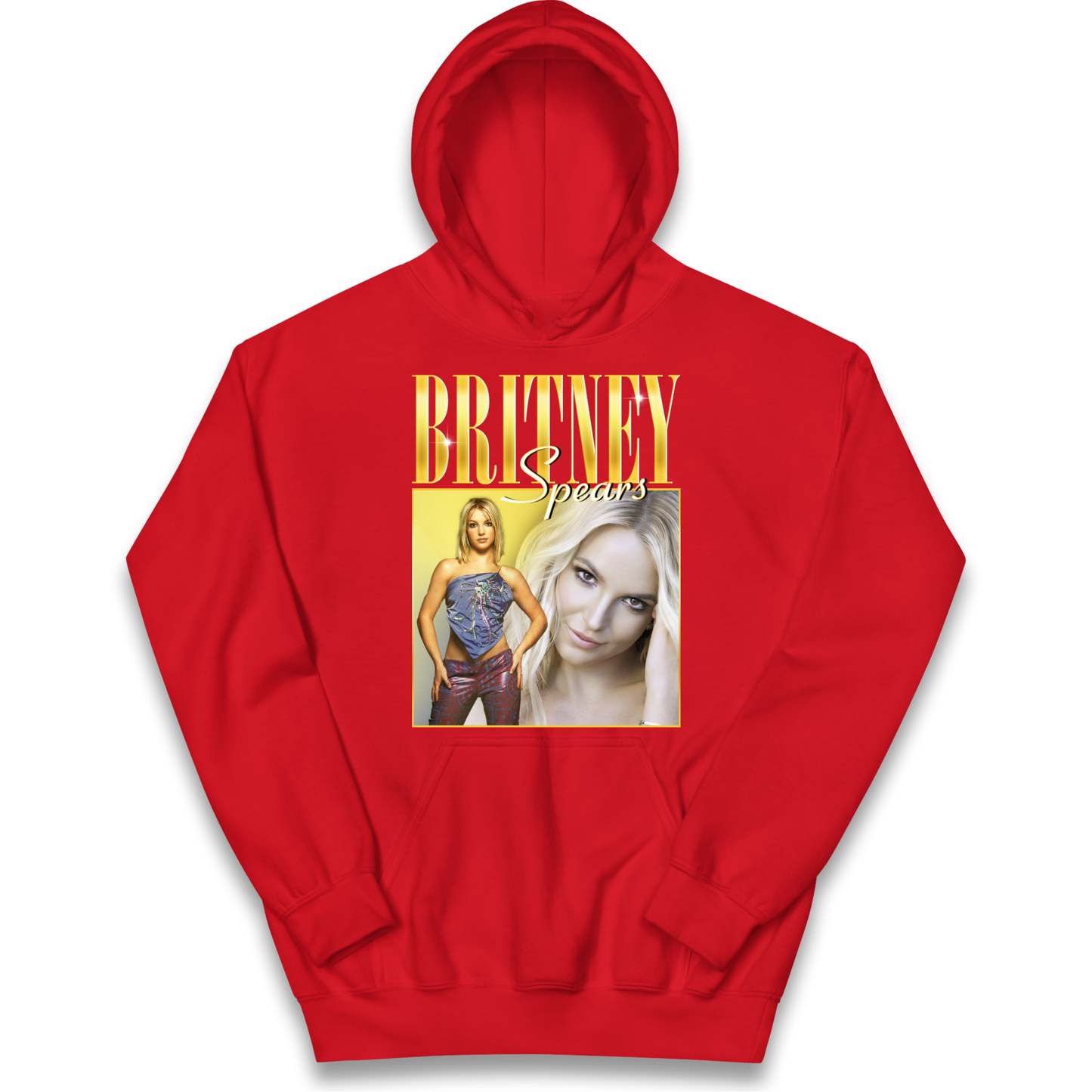 Britney Spears kids hoodie