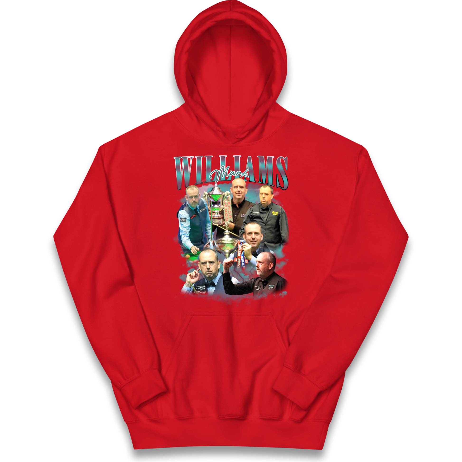 Mark Williams kids hoodie