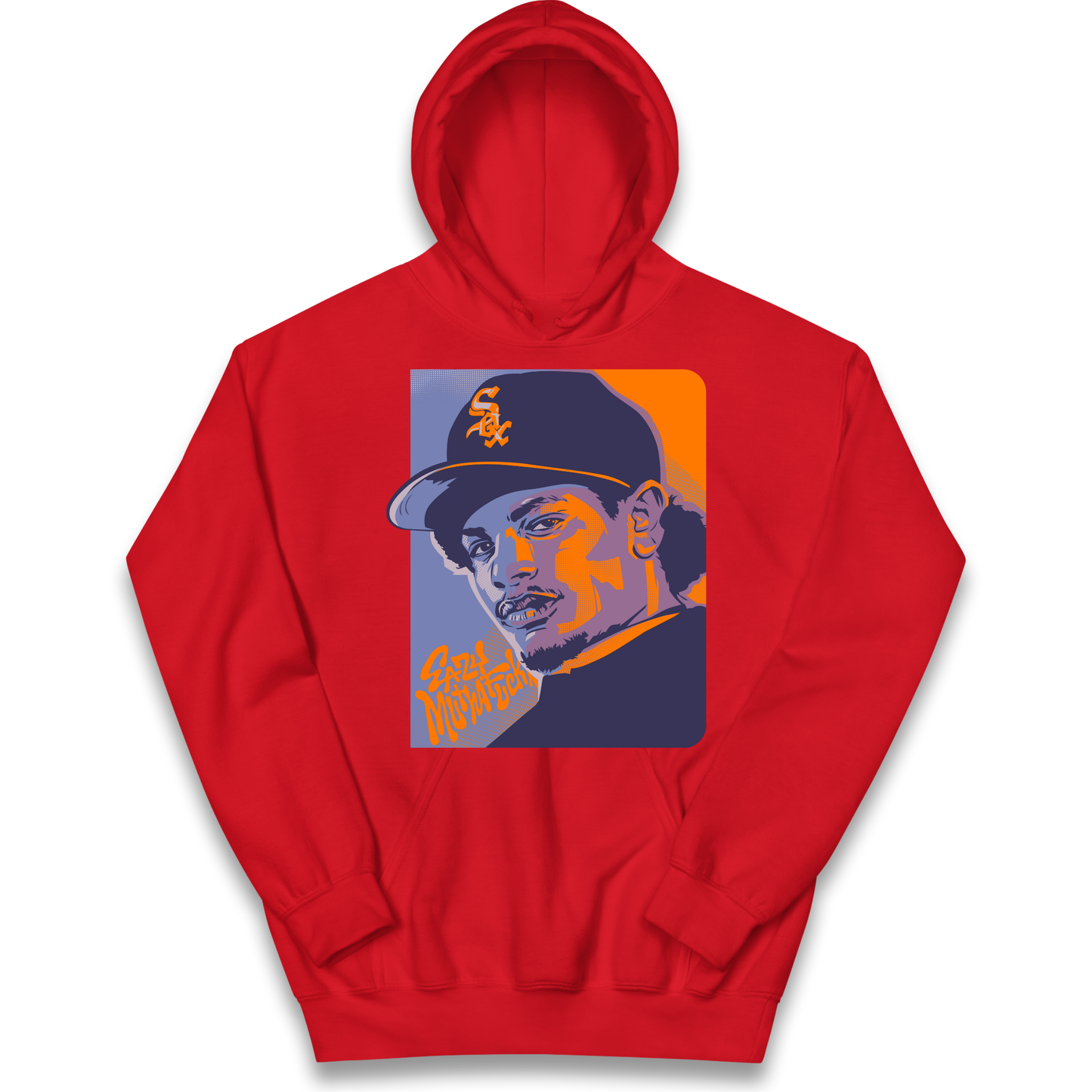 Eazy MF kids hoodie