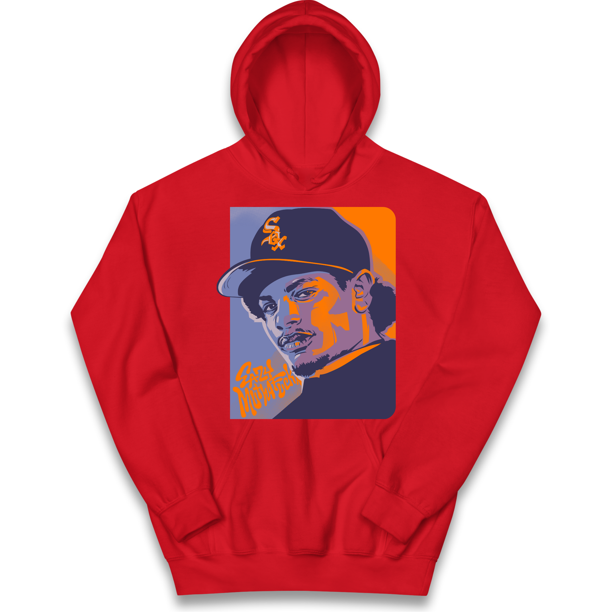 Eazy MF kids hoodie