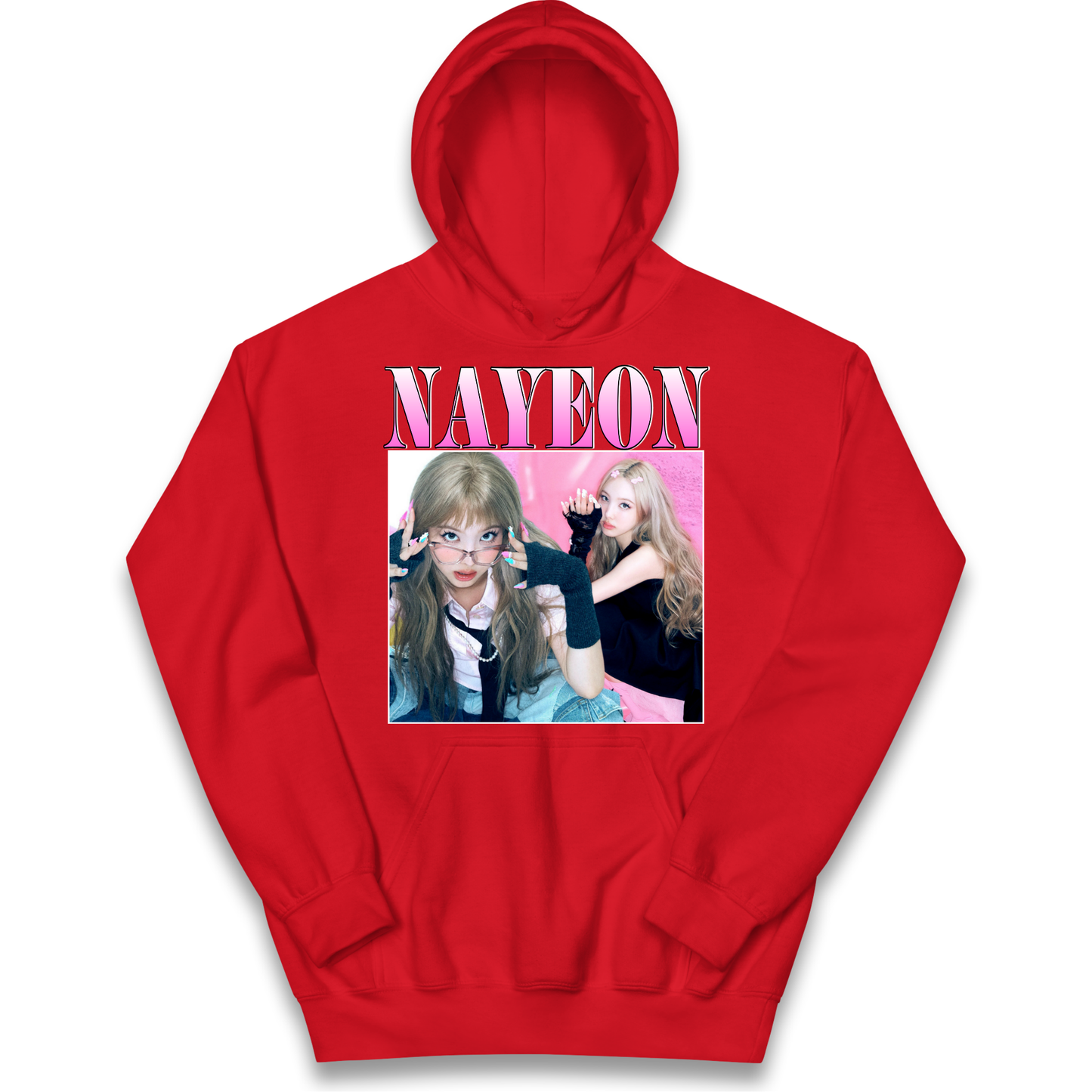 Nayeon kids hoodie
