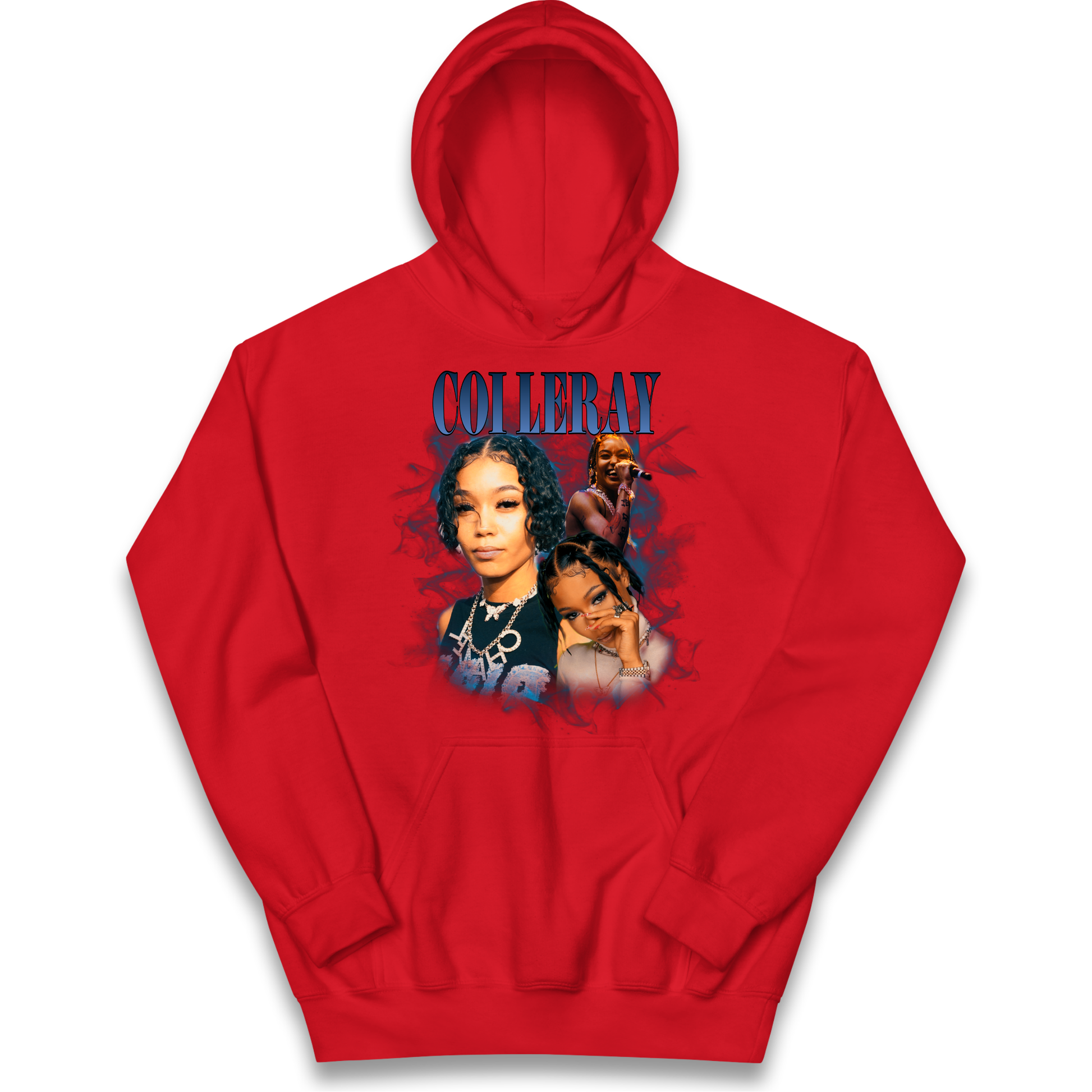 Coi Leray kids hoodie