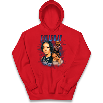 Coi Leray kids hoodie