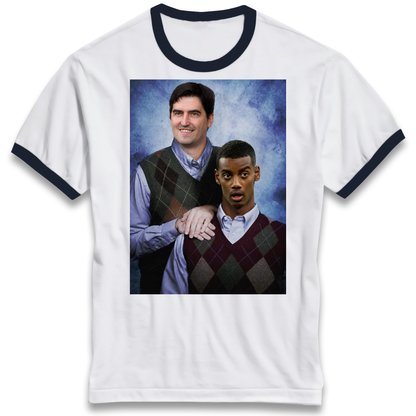 Andoni Iraola Isak Liverpool Step Bros Ringer T Shirt
