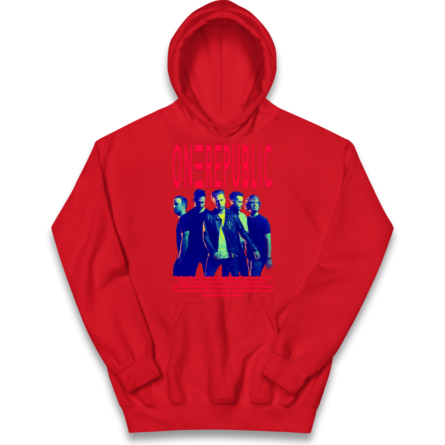 Onerepublic kids hoodie
