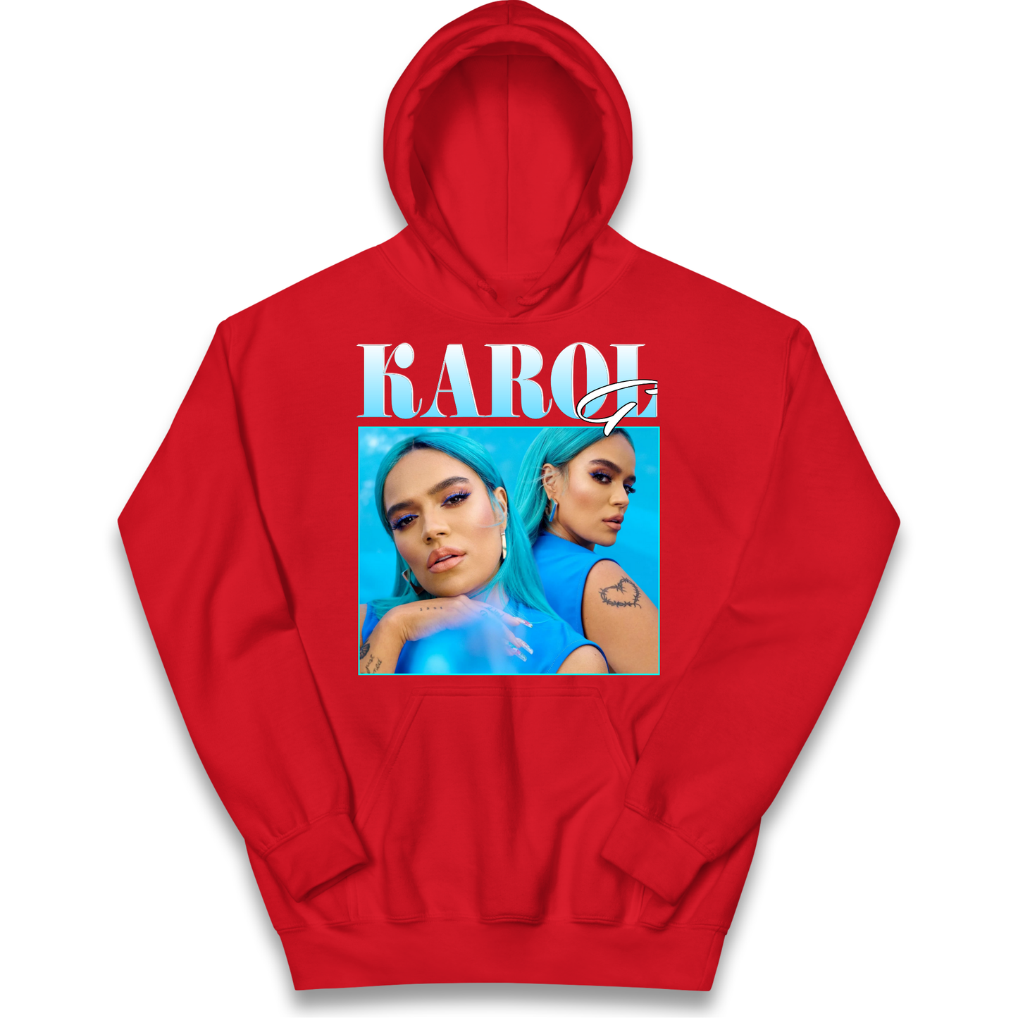 Karol G kids hoodie