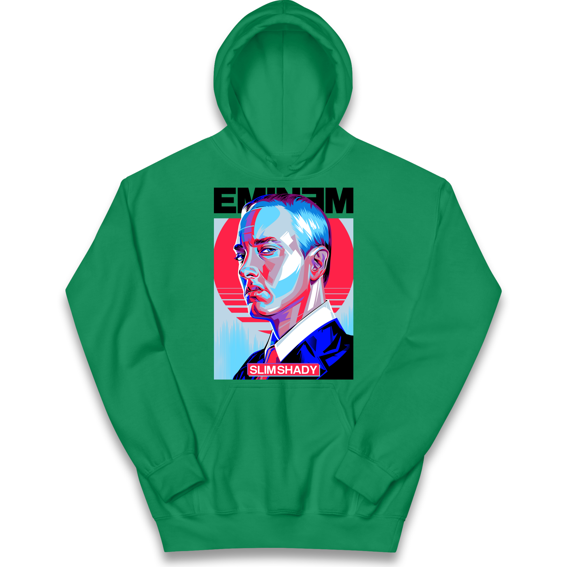 Slim Shady Kids Hoodie