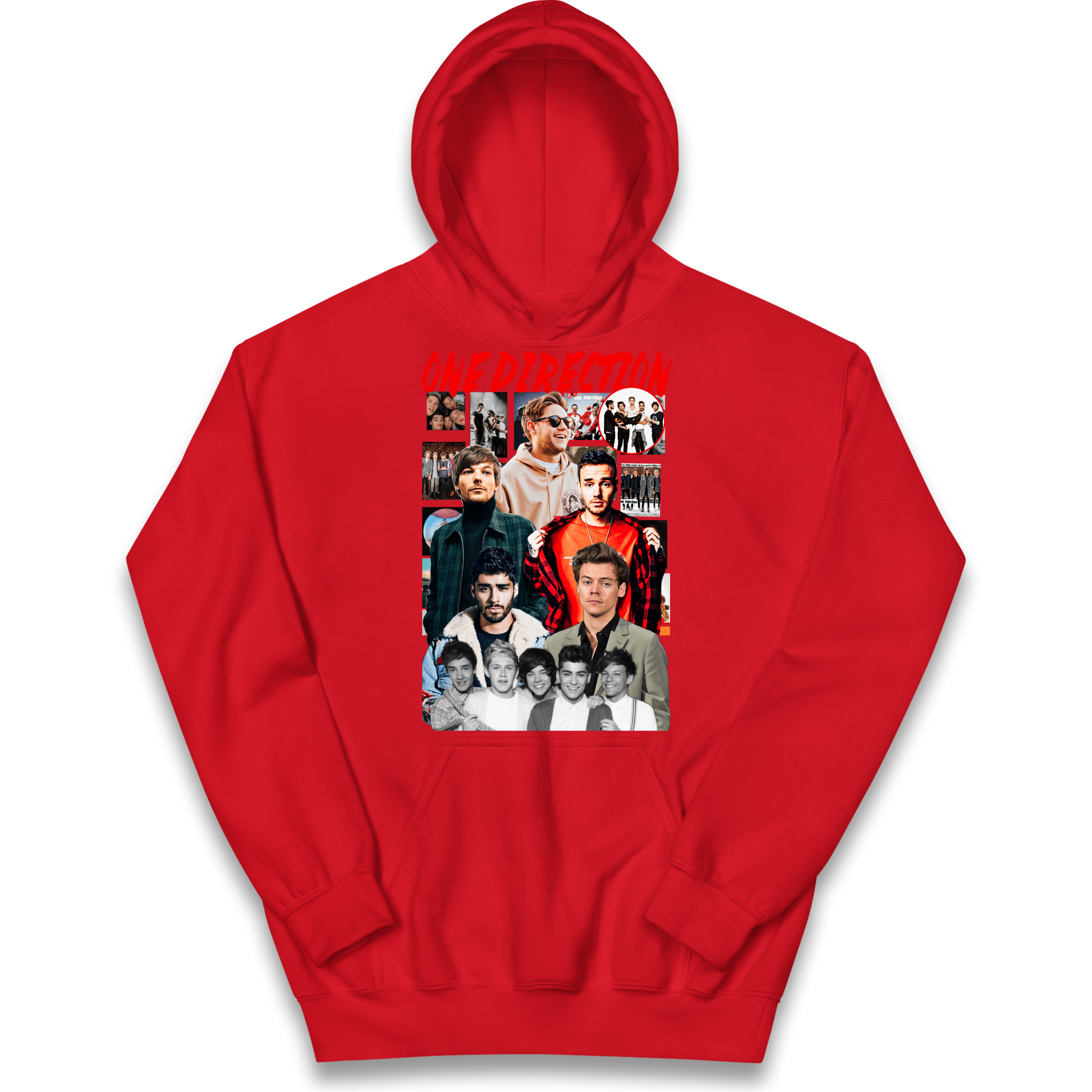 One Direction kids hoodie