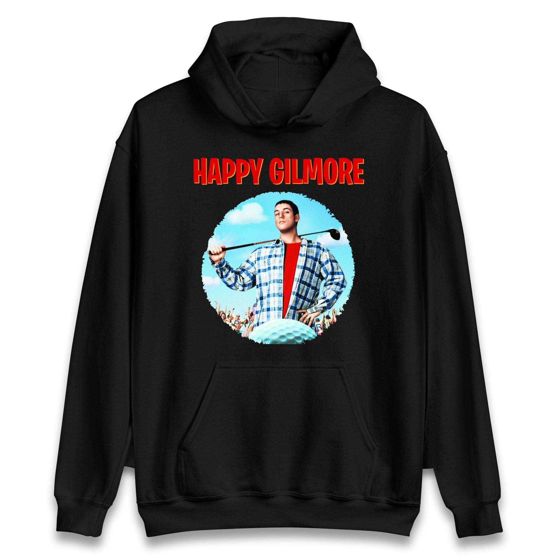 Happy Gilmore Hoodie