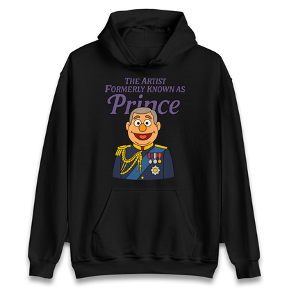 Prince Andrew Hoodie
