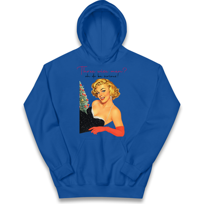 Three Wise Men Christmas Kids Hoodie