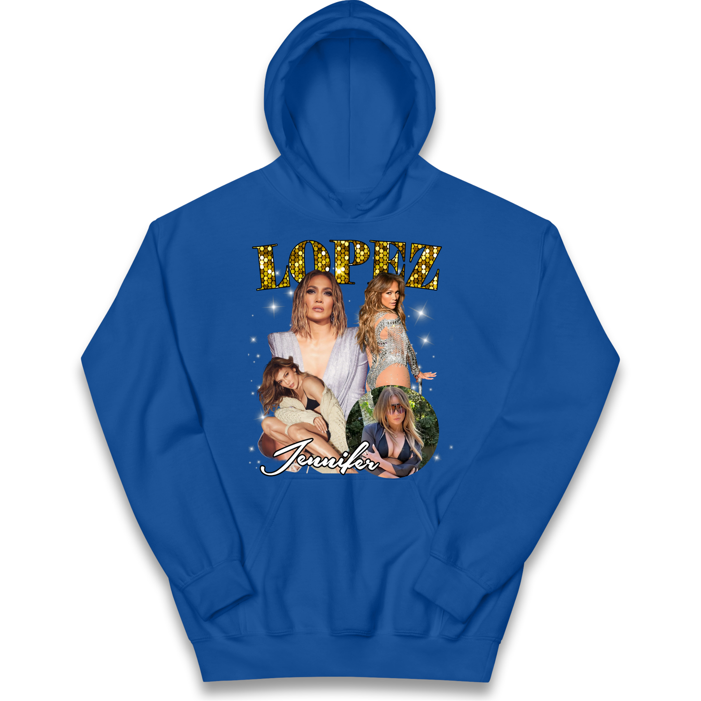 Jennifer Lopez kids hoodie