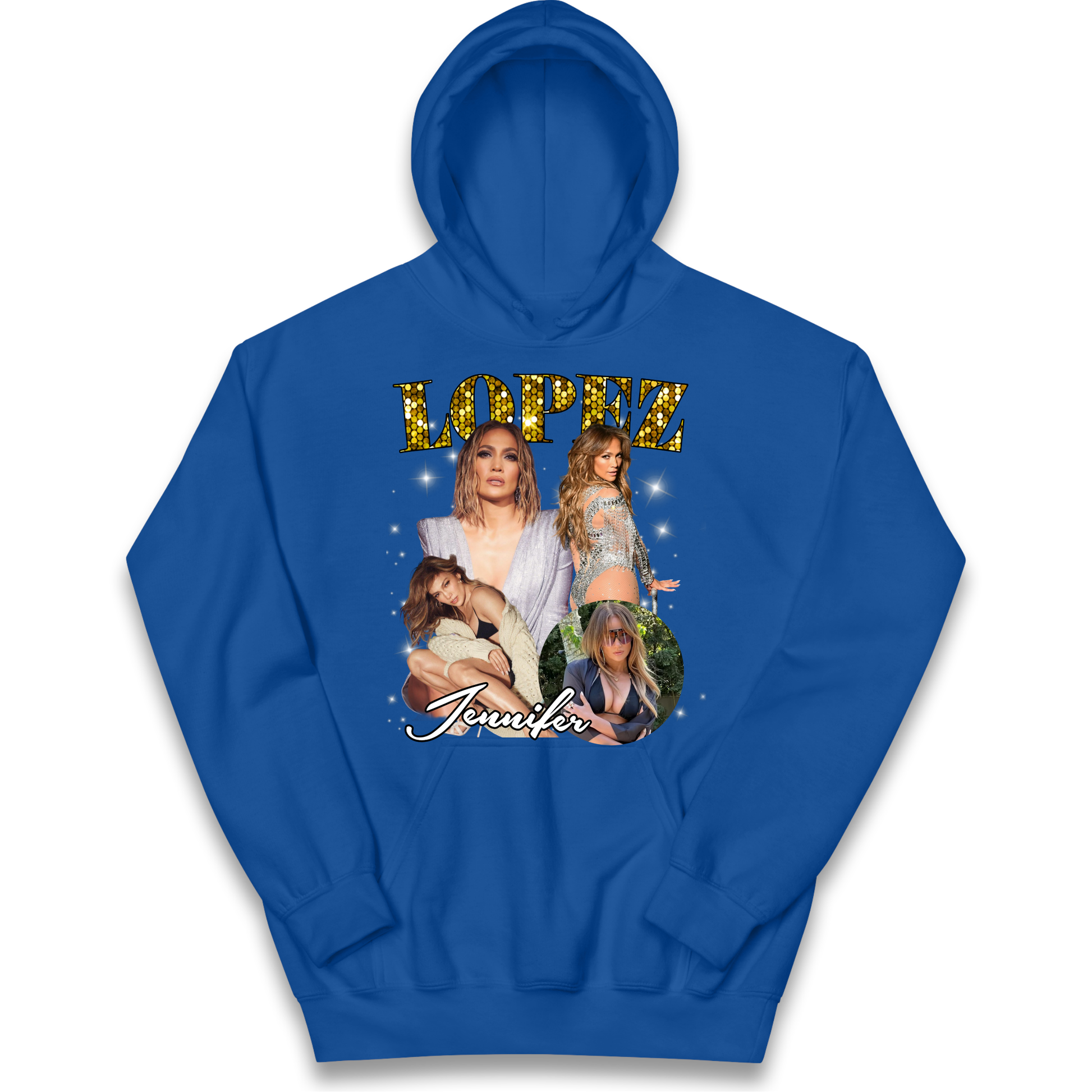 Jennifer Lopez kids hoodie
