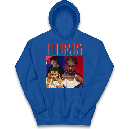 LilBaby kids hoodie