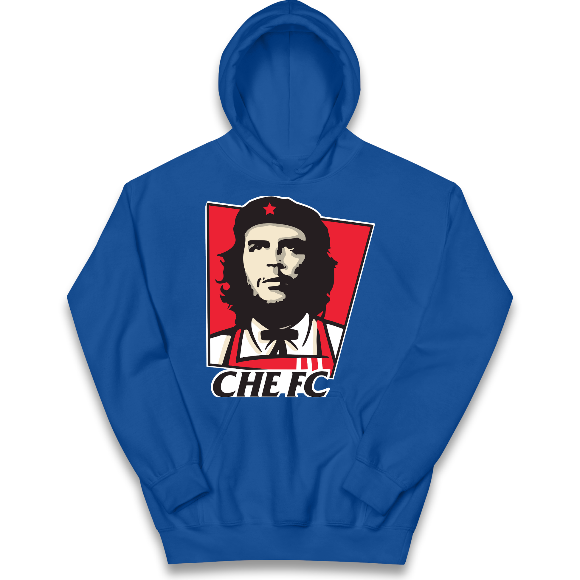 Che FC Che Guevara kids hoodie
