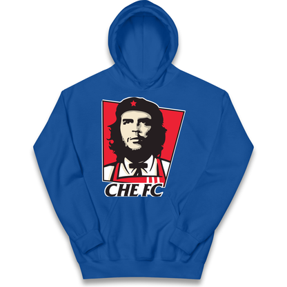 Che FC Che Guevara kids hoodie