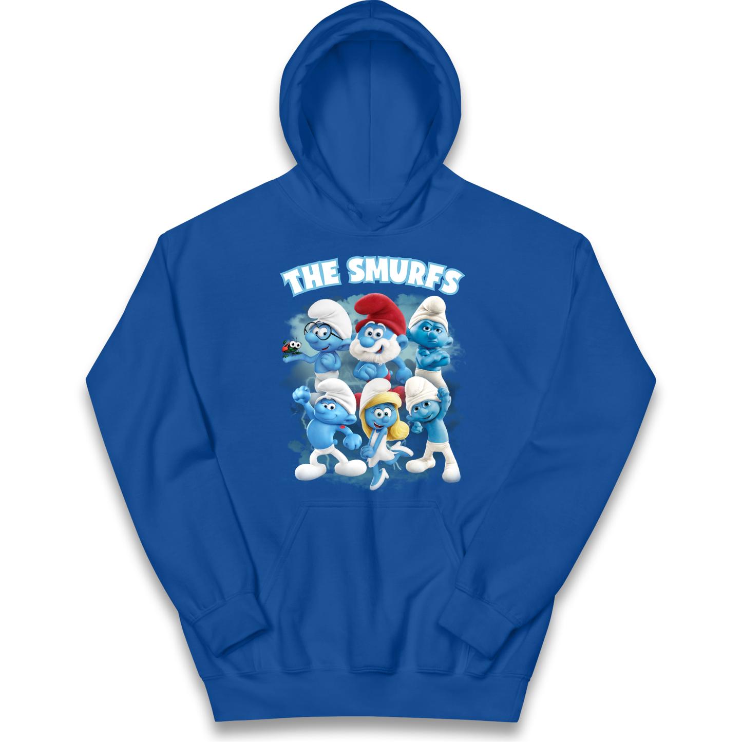 The Smurfs Kids Hoodie