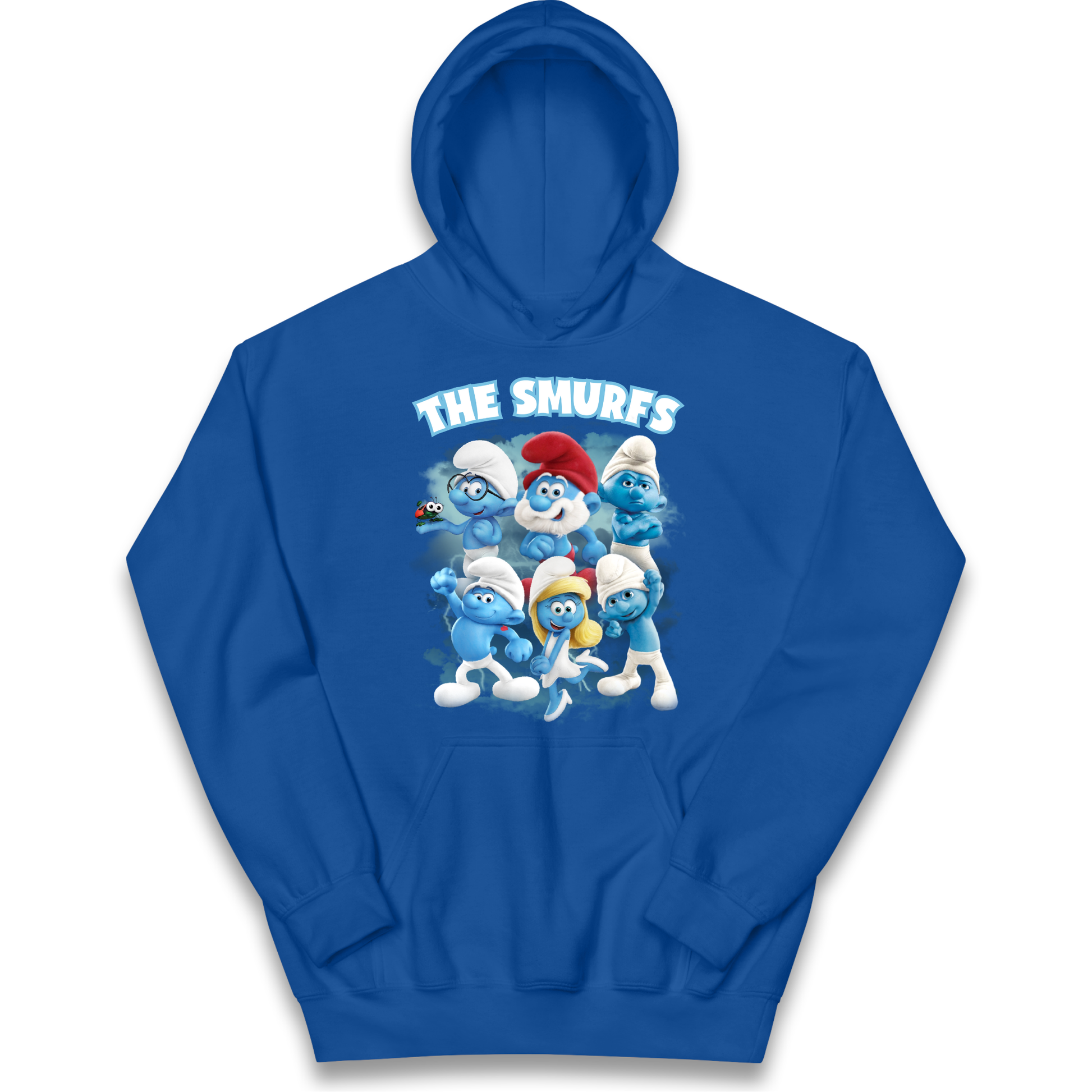 The Smurfs Kids Hoodie