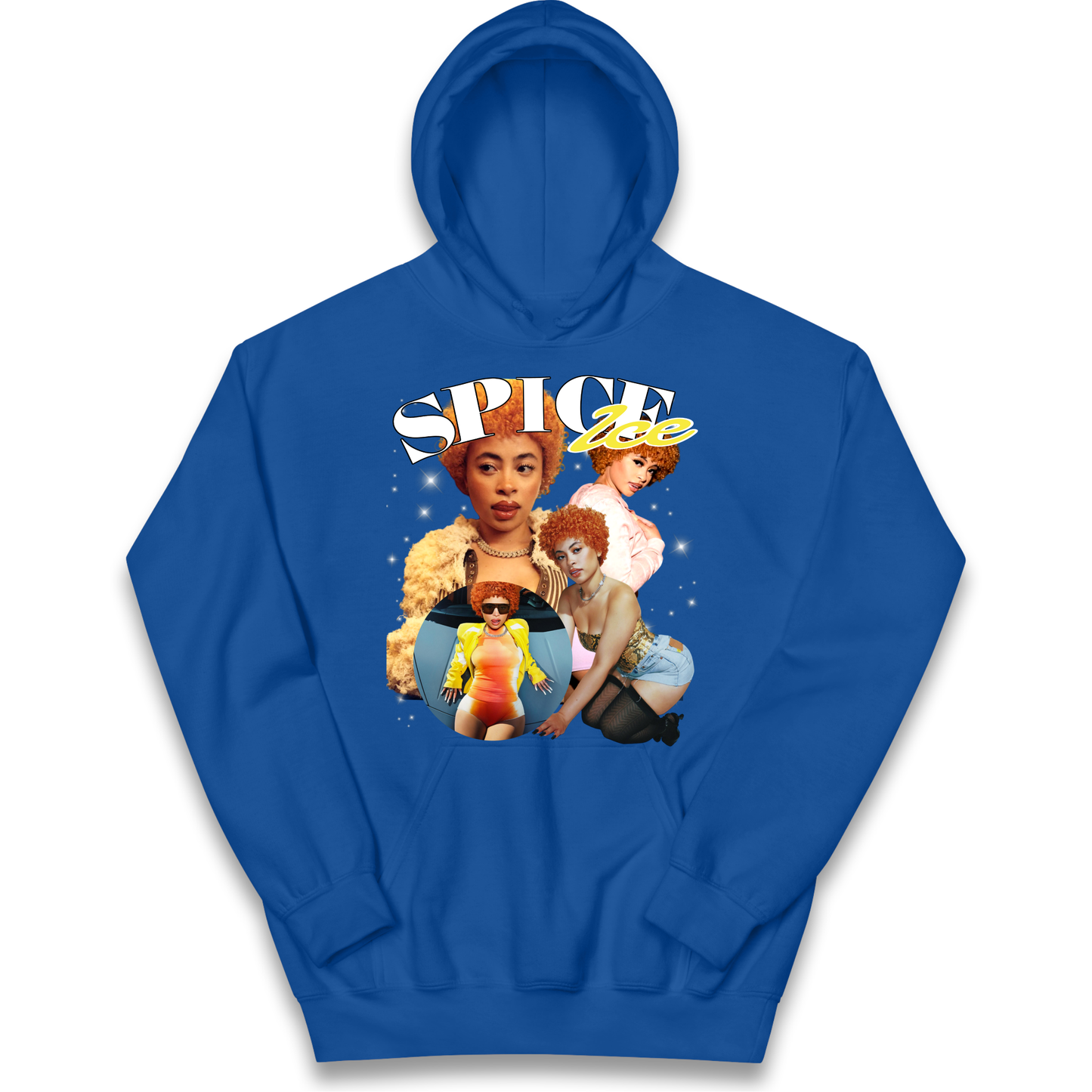Ice Spice kids hoodie