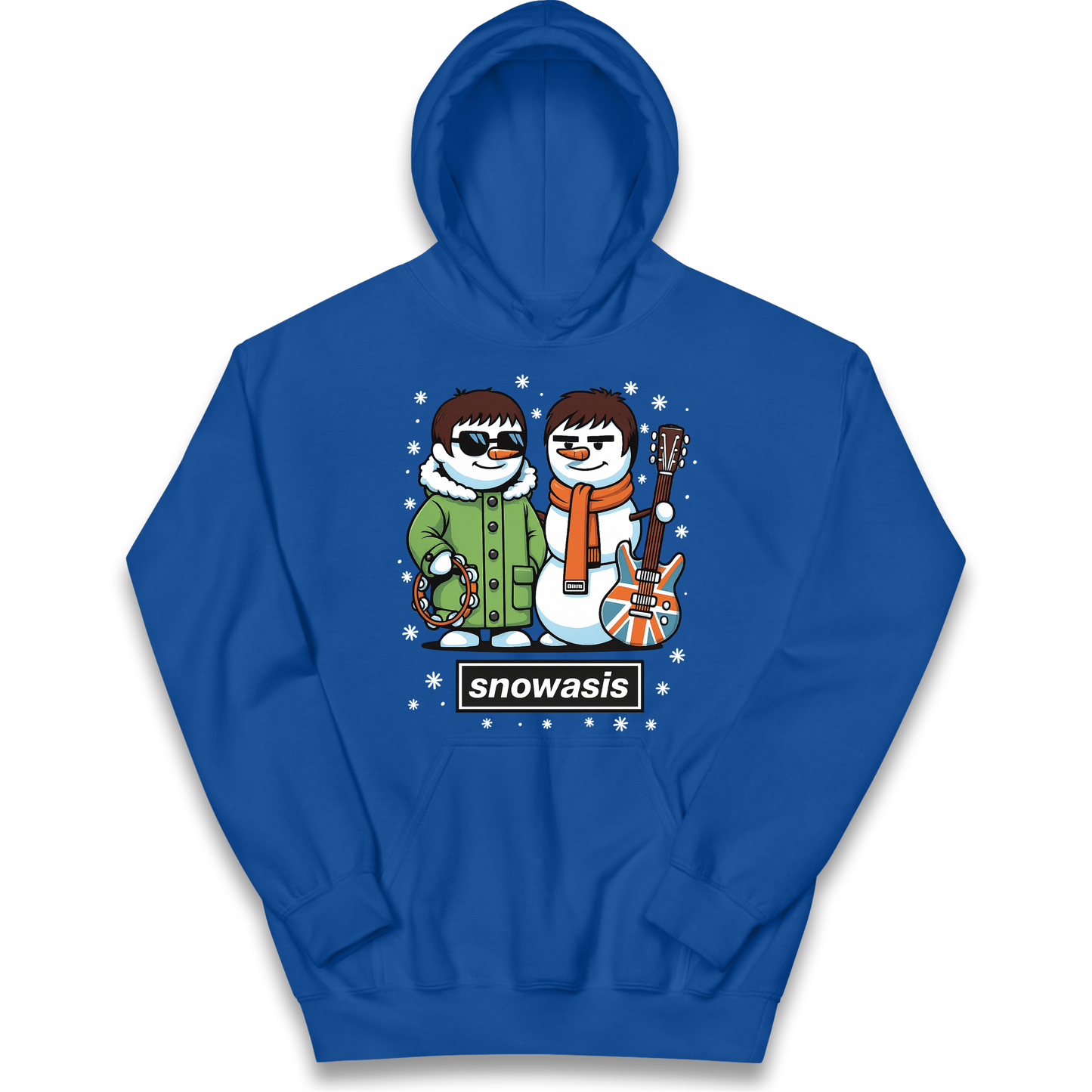 Snowasis kids hoodie