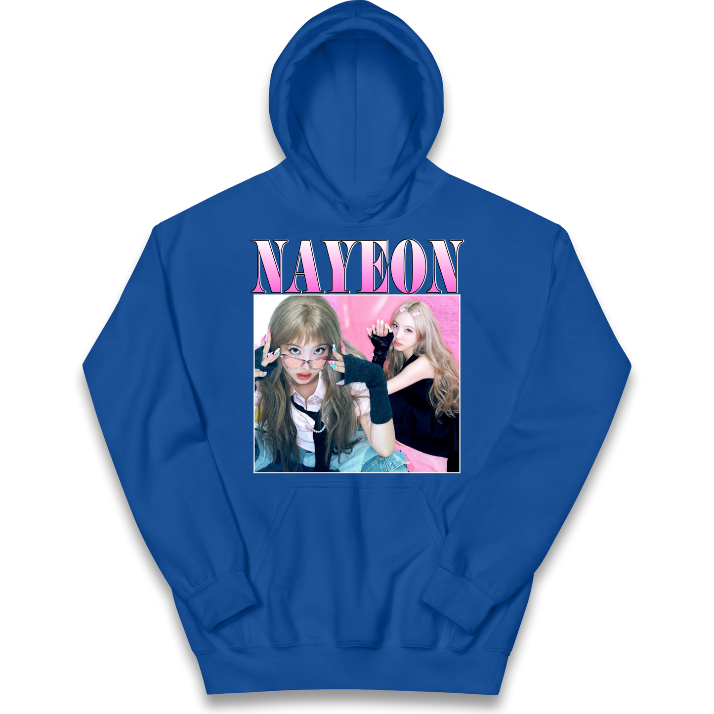 Nayeon kids hoodie