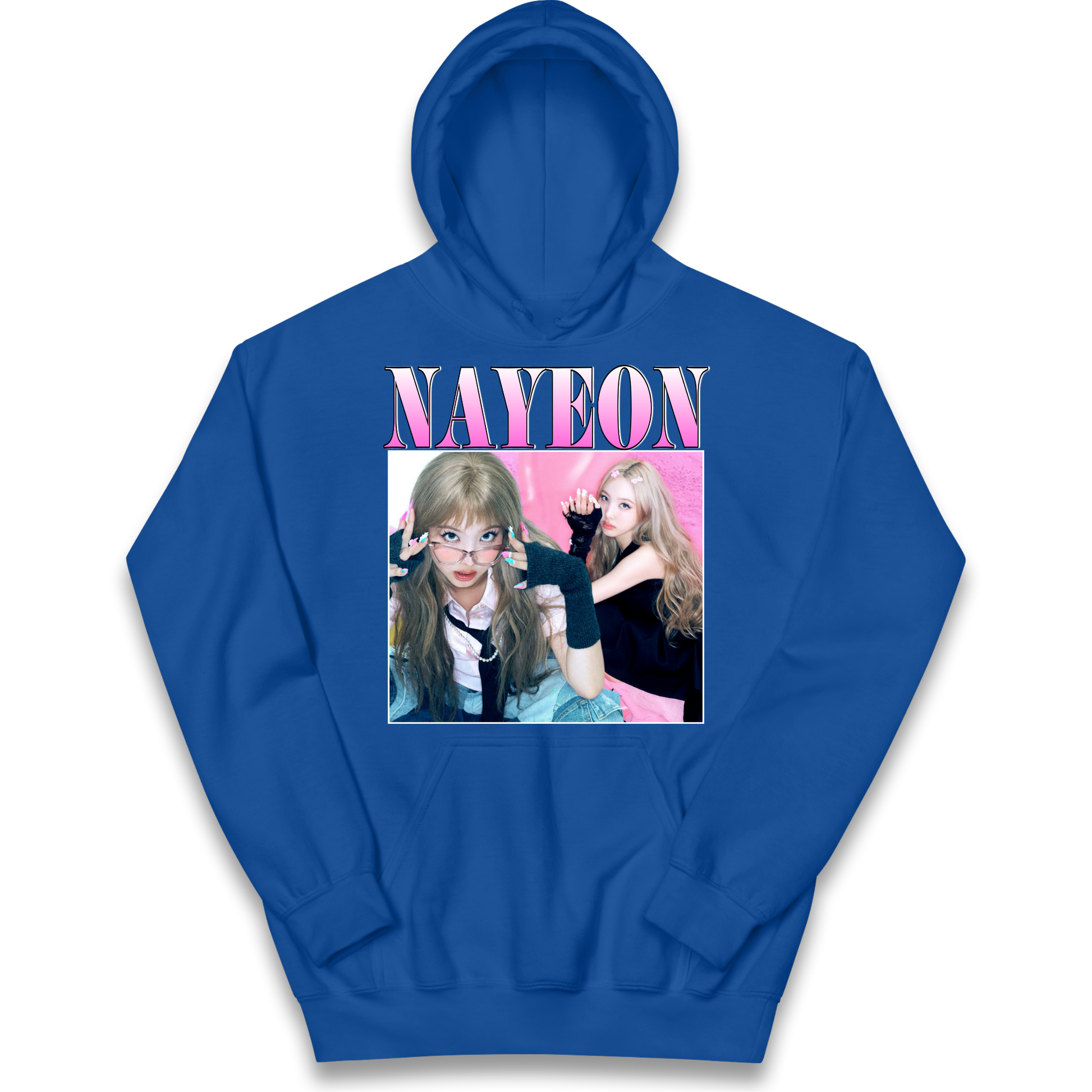 Nayeon kids hoodie