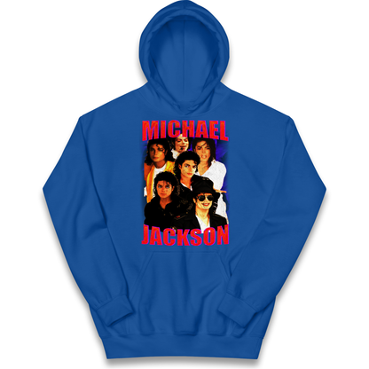 Michael Jackson Bad kids hoodie