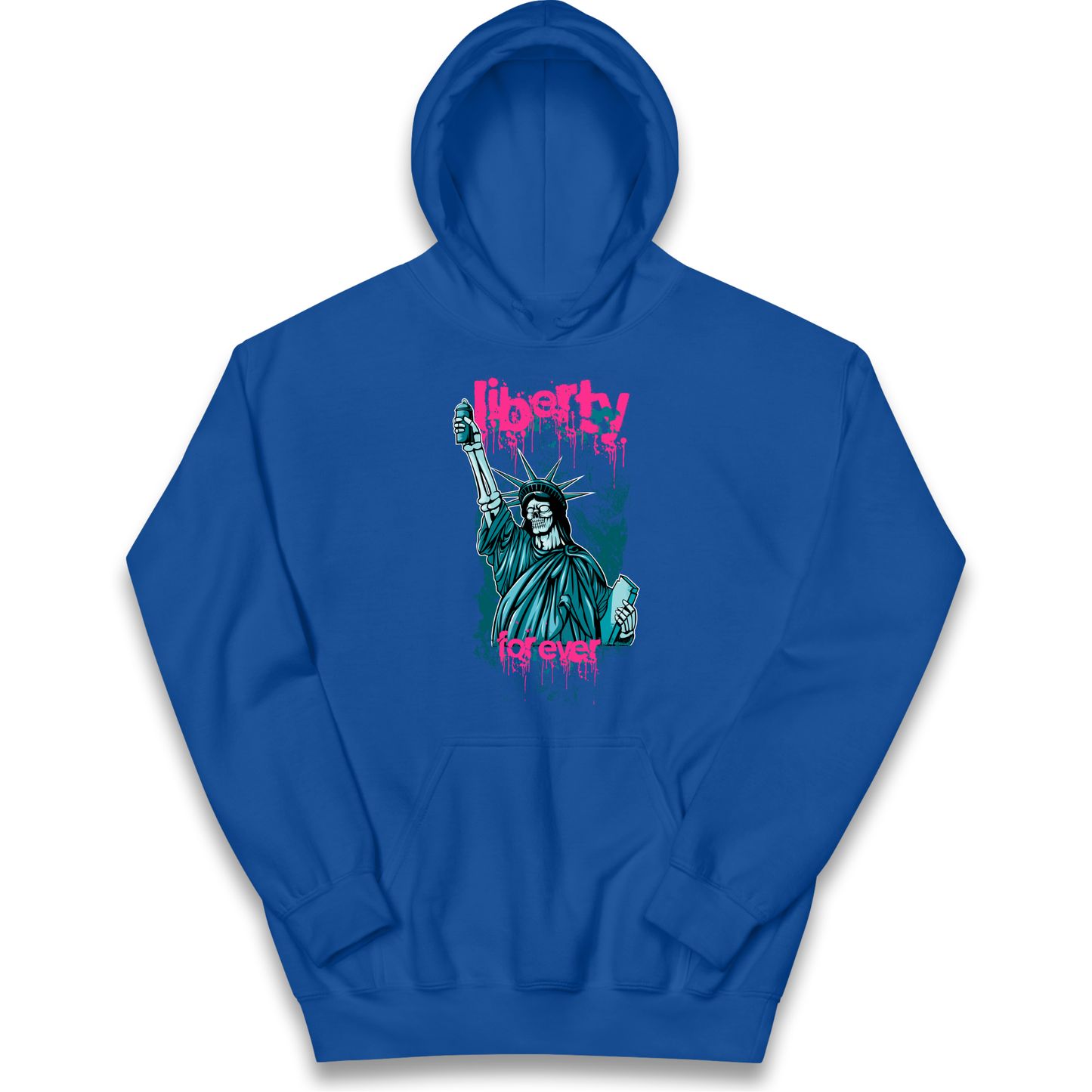 Liberty For Ever kids hoodie