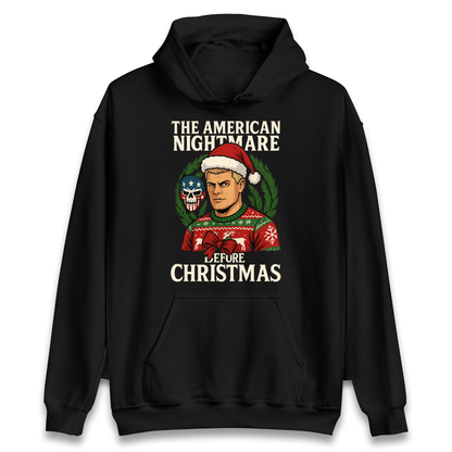 Cody Rhodes Christmas Hoodie