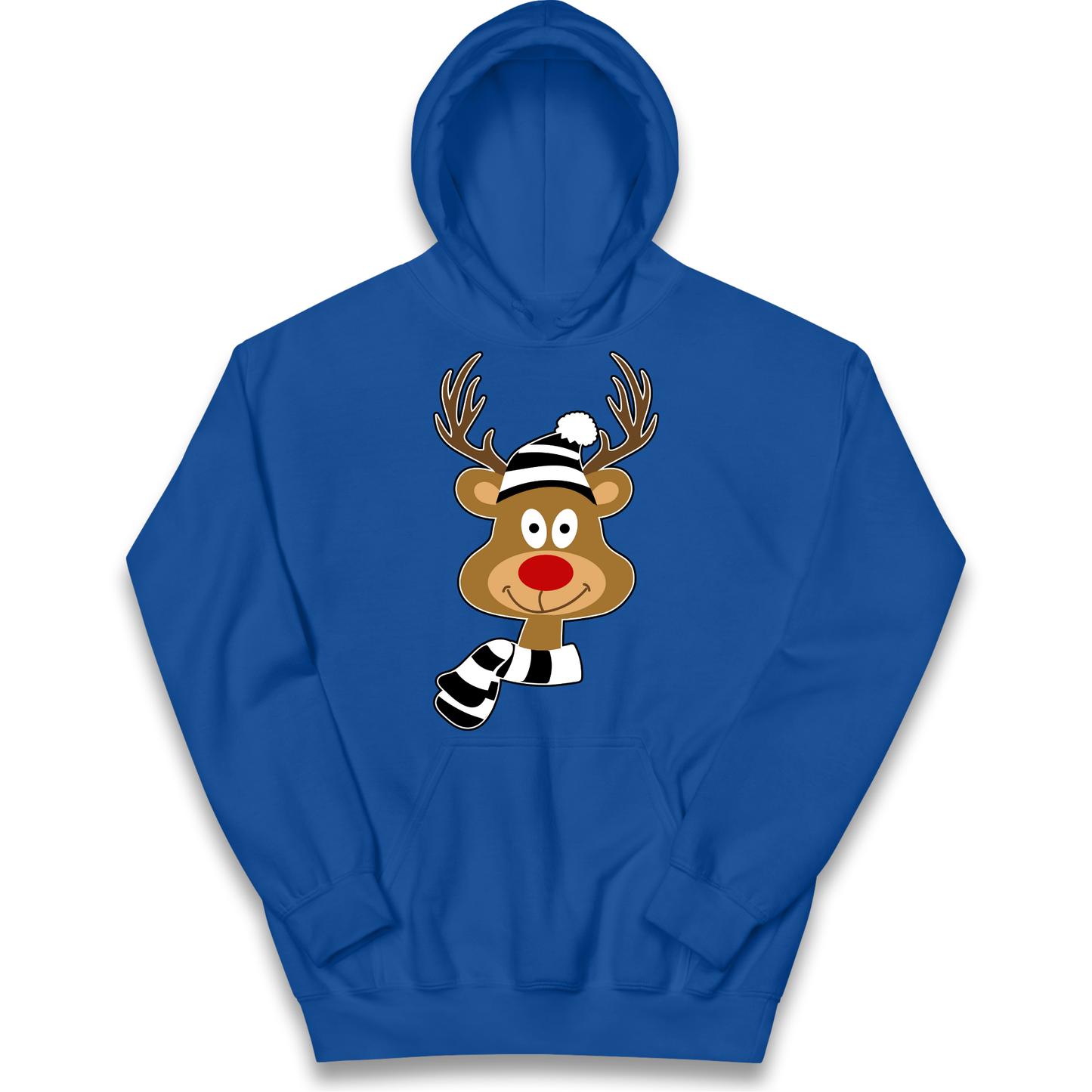 Rudolph Newcastle Kids Hoodie
