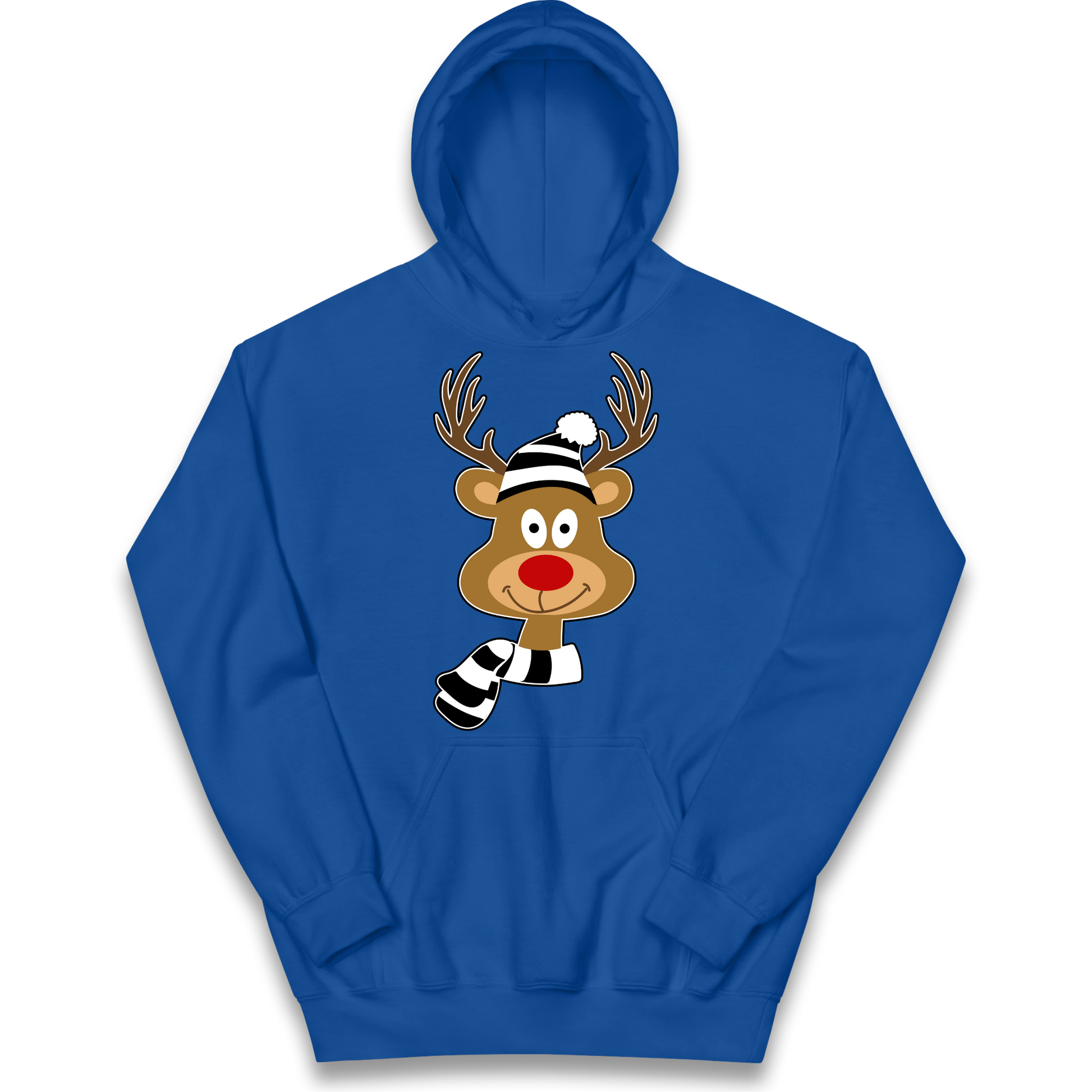 Rudolph Newcastle Kids Hoodie
