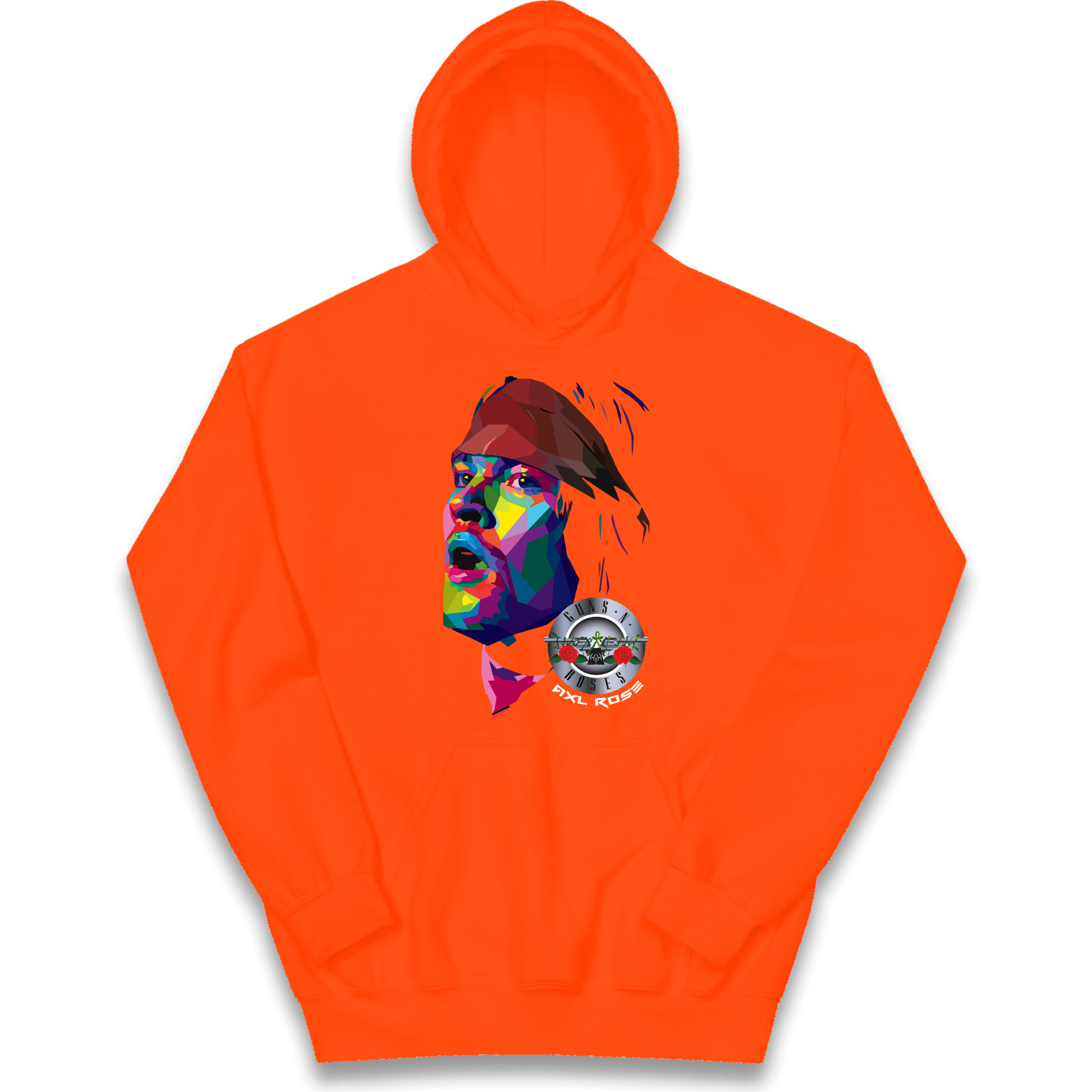 Axl Rose Kids Hoodie