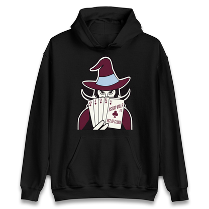Villa Ace of Clubs Hoodie