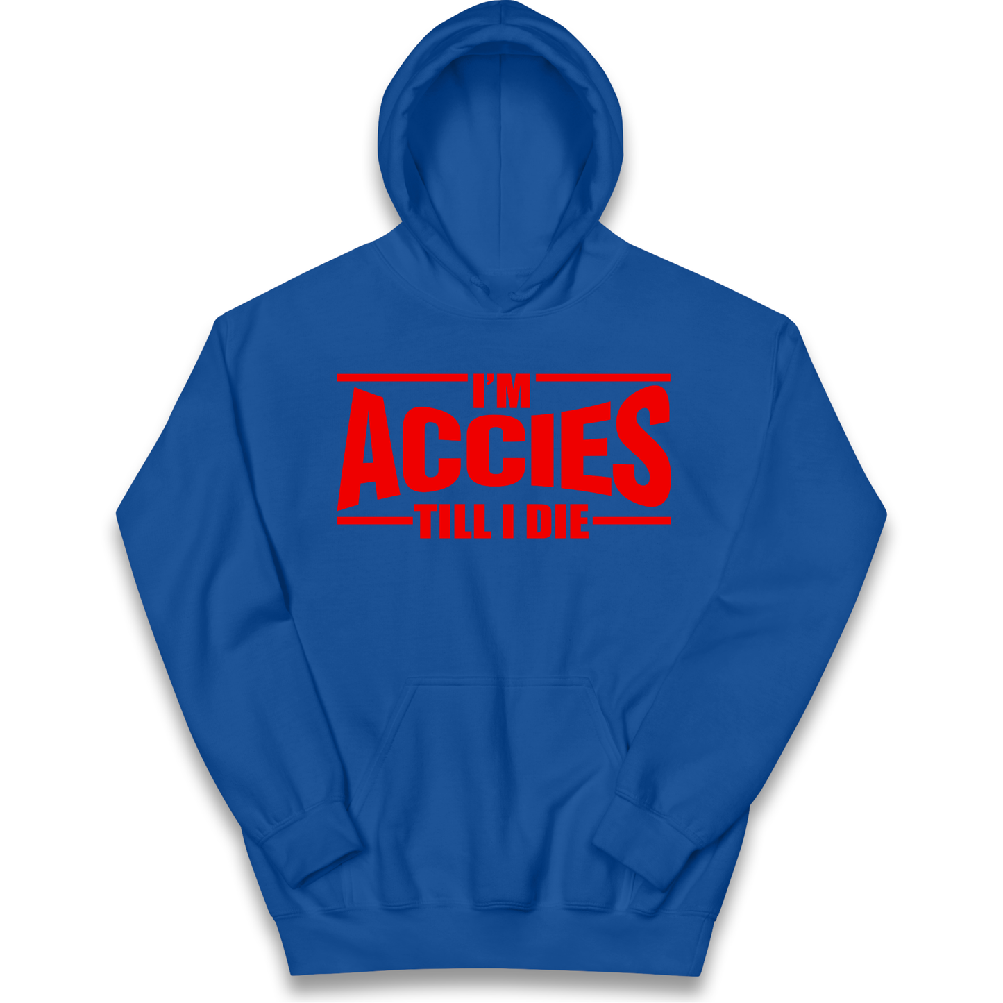 Hamilton Football kids hoodie