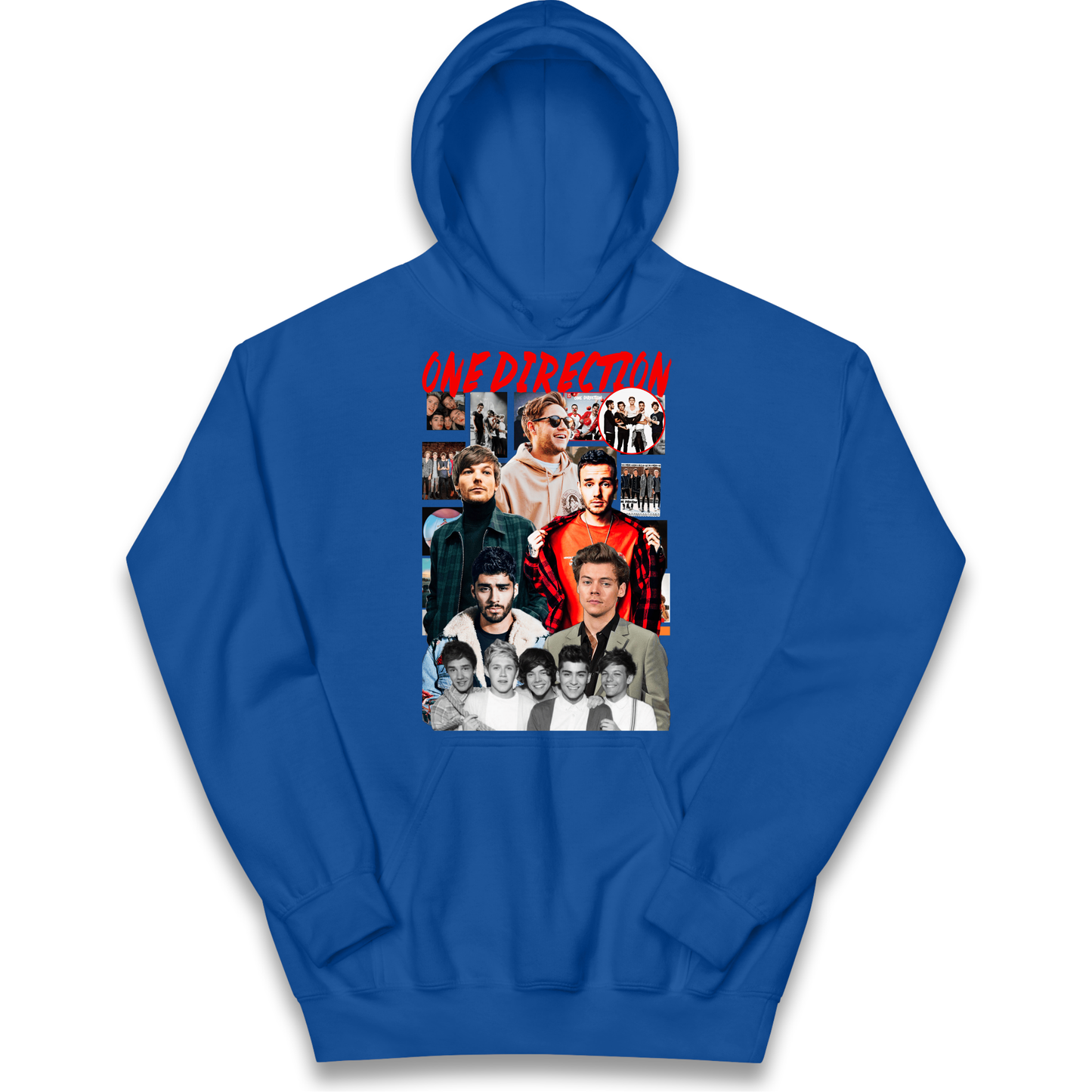 One Direction kids hoodie