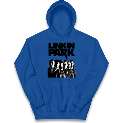 Linkin Park Band kids hoodie