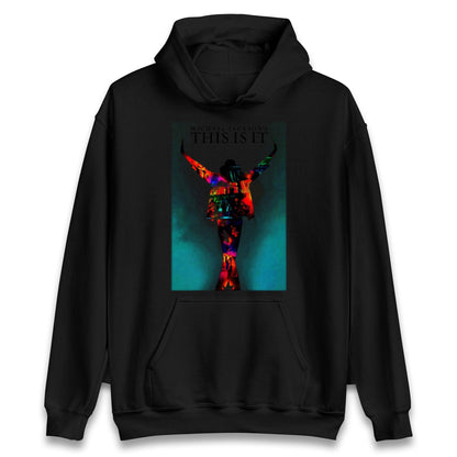 Michael jackson Hoodie