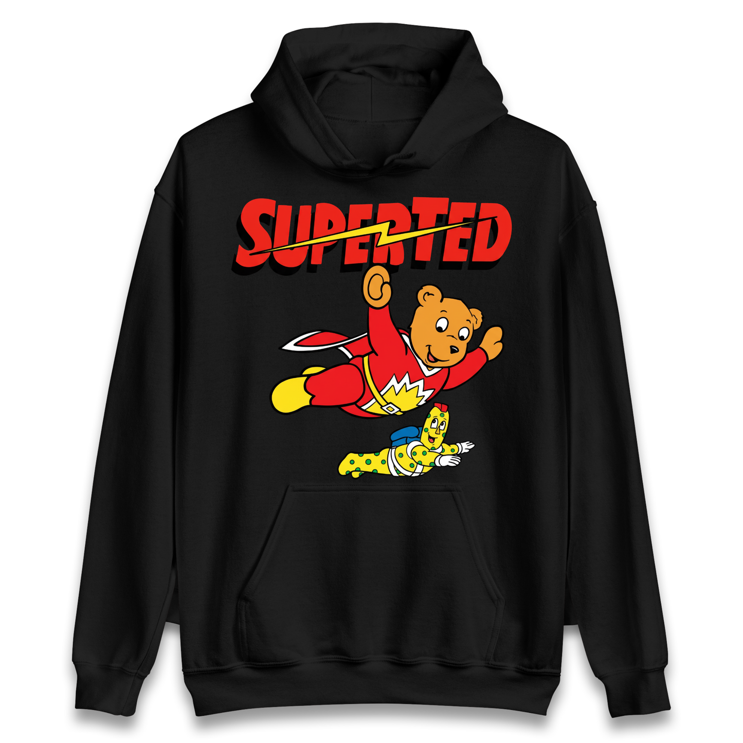 Super Ted Hoodie
