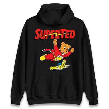 Super Ted Hoodie