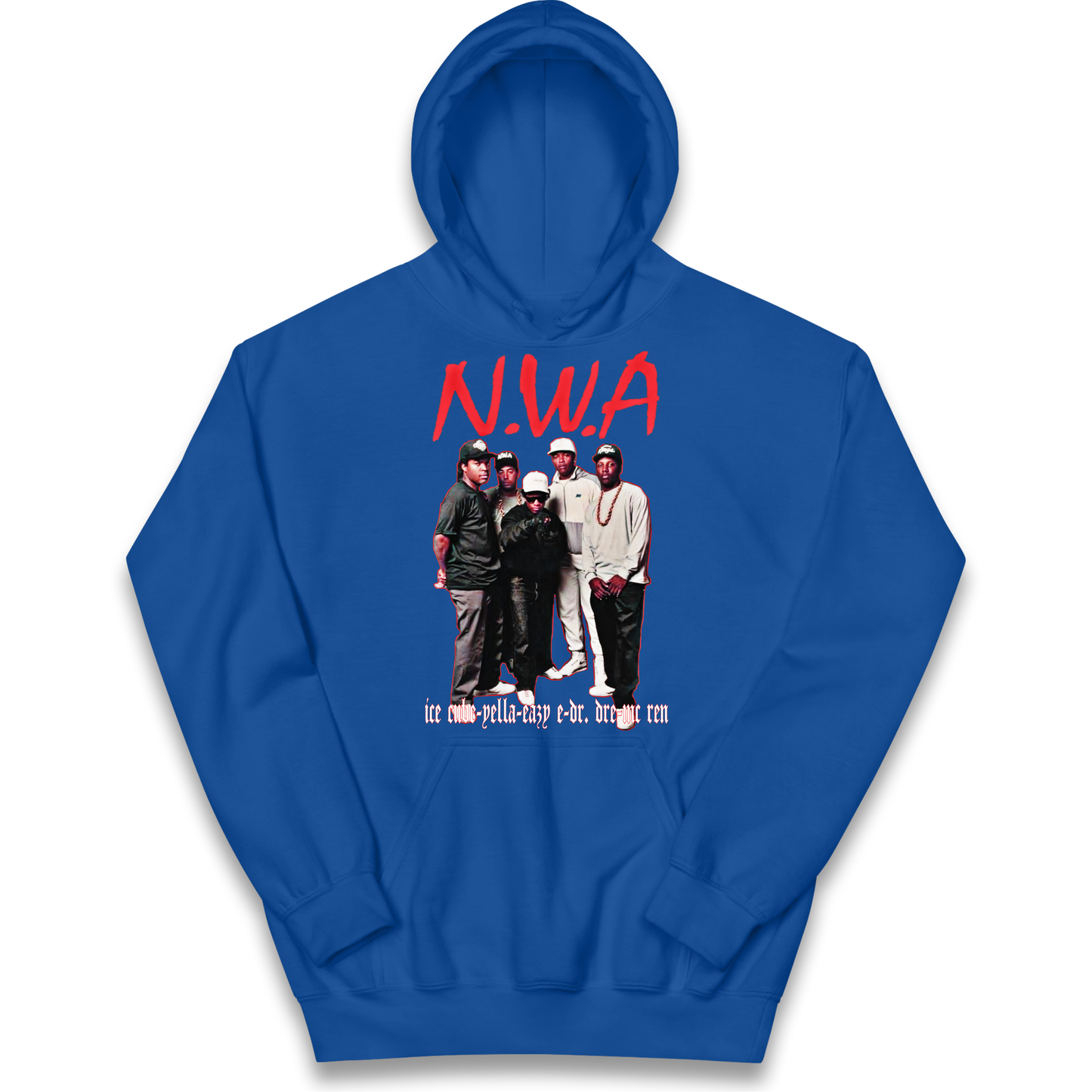 N.W.A kids hoodie