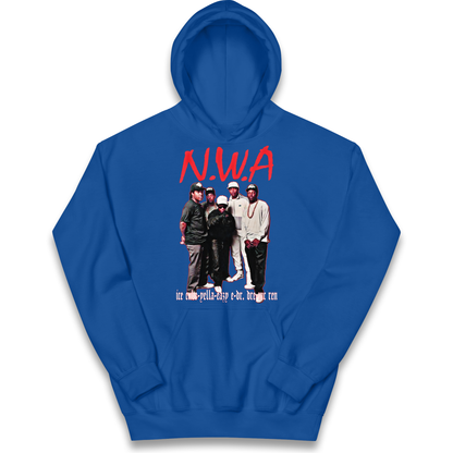 N.W.A kids hoodie