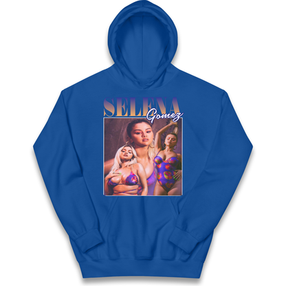 Selina Gomez kids hoodie
