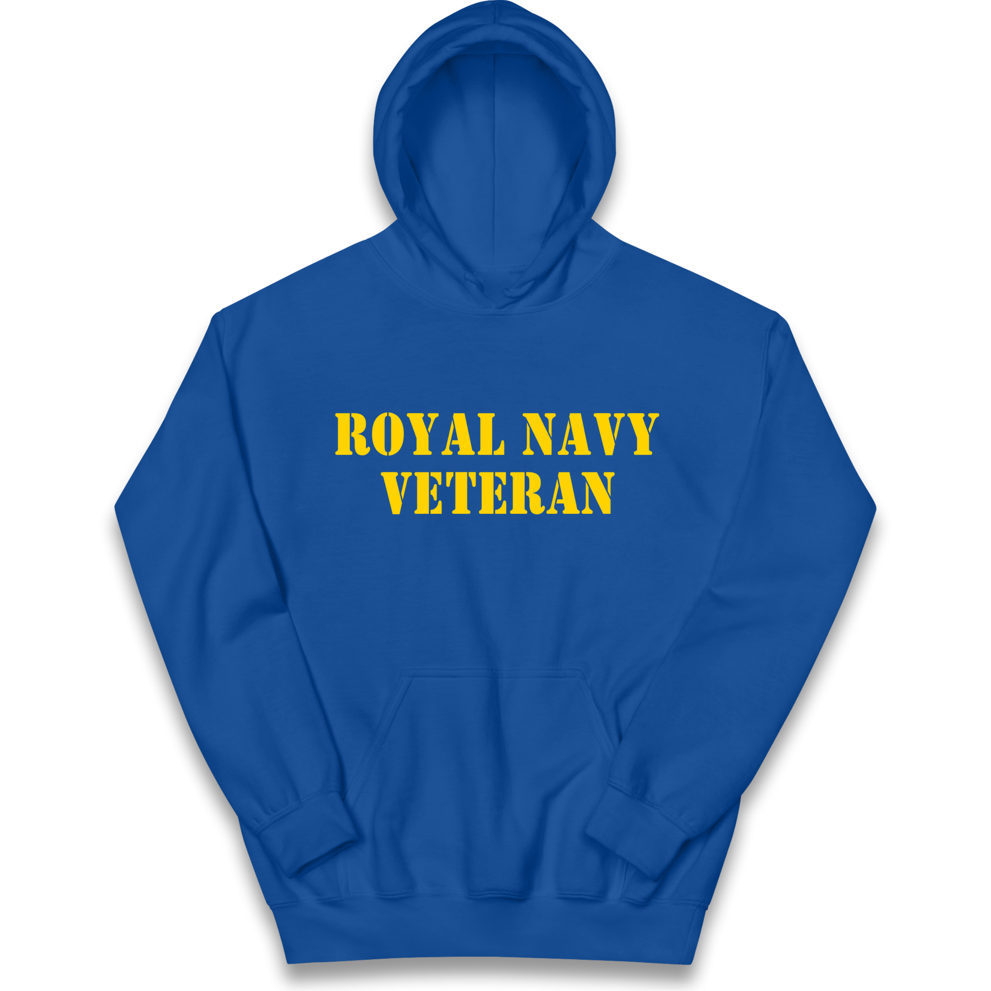 Royal Navy Veteran kids hoodie