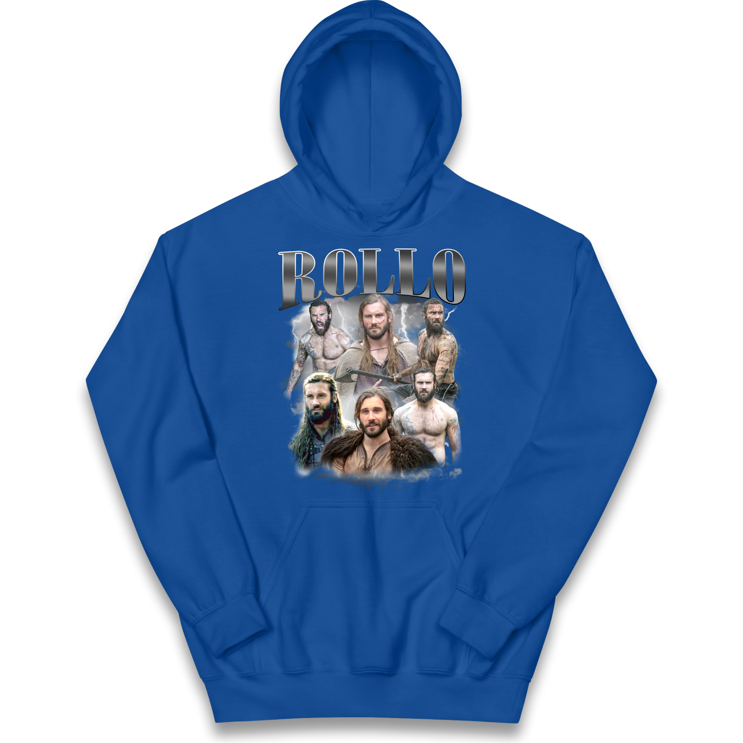 Rollo Vikings kids hoodie