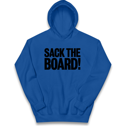 Sack The Boards kids hoodie