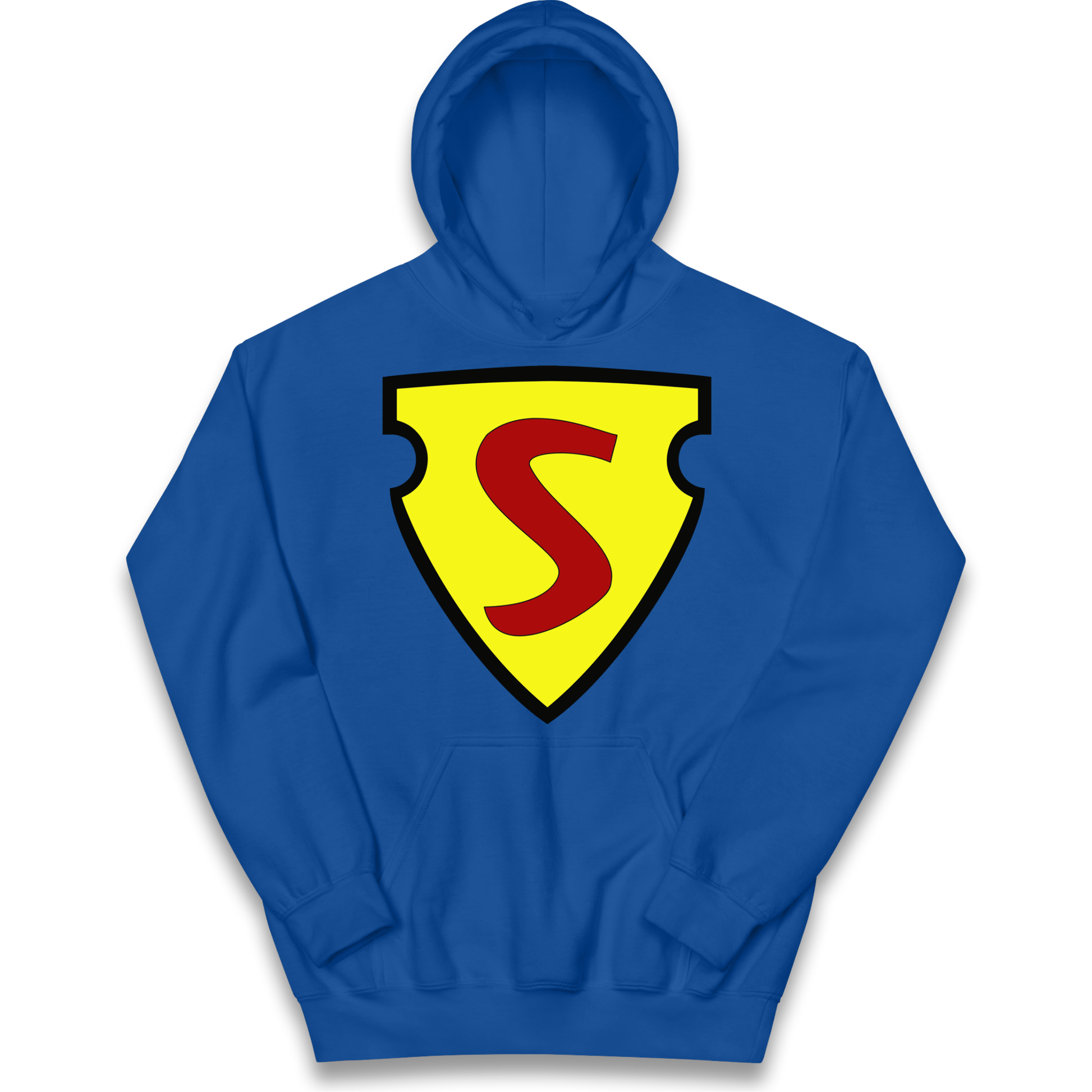 Superman kids hoodie