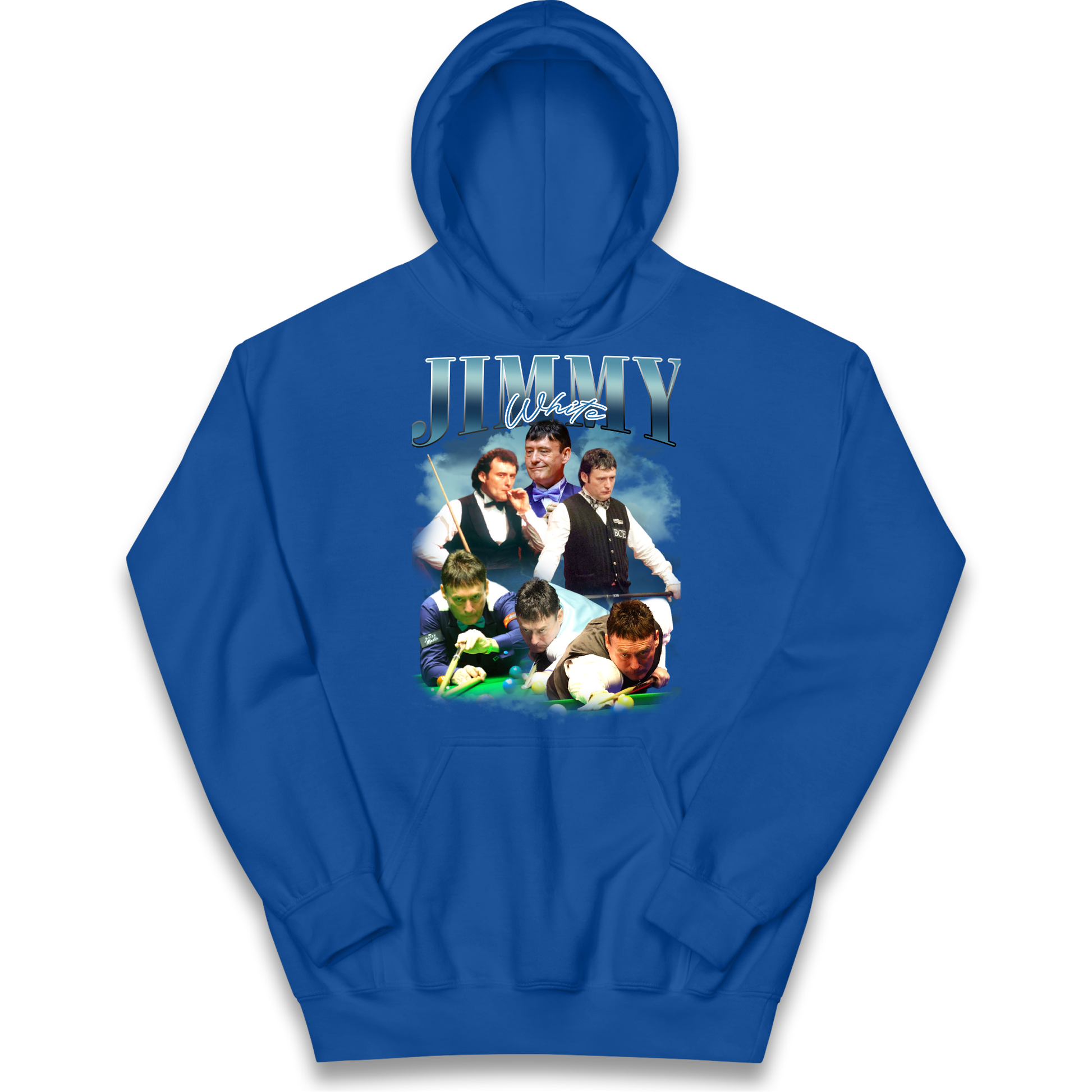 Jimmy White kids hoodie