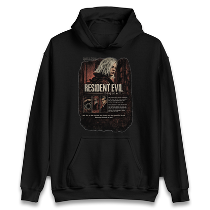 Resident Evil Adult Hoodie