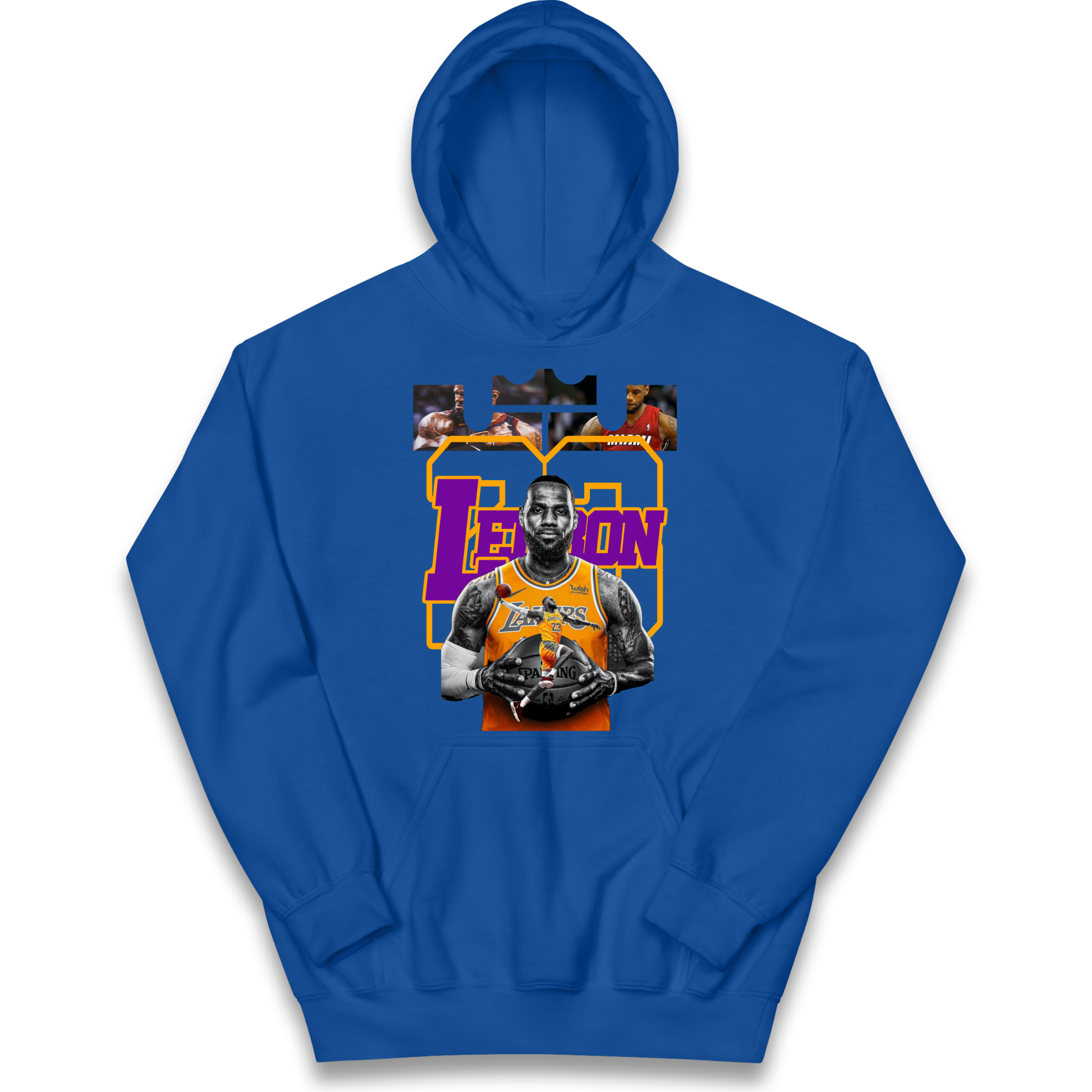 Lebron 23 kids hoodie